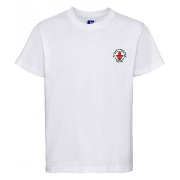 St Joseph's PE T-Shirt Thumbnail