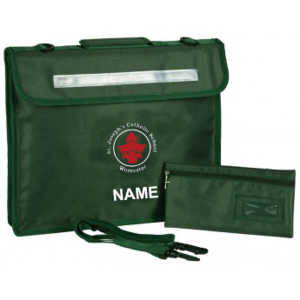 St Joseph's Book Bag Thumbnail