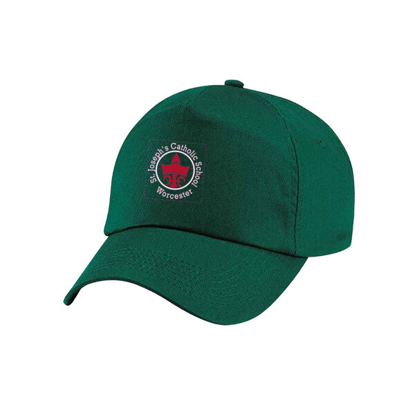 St Joseph's Cotton Cap Thumbnail